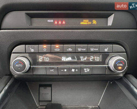 Белый Мазда СХ-5, объемом двигателя 2.49 л и пробегом 85 тыс. км за 26500 $, фото 28 на Automoto.ua