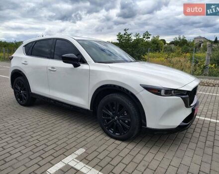 Белый Мазда СХ-5, объемом двигателя 2.49 л и пробегом 19 тыс. км за 29200 $, фото 5 на Automoto.ua