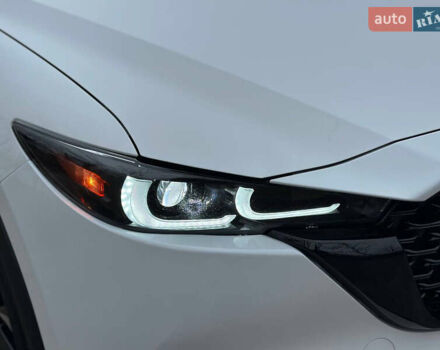 Белый Мазда СХ-5, объемом двигателя 2.5 л и пробегом 42 тыс. км за 22800 $, фото 50 на Automoto.ua