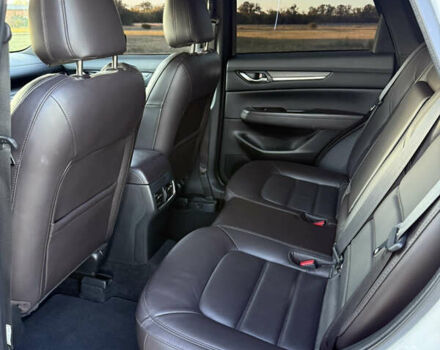 Белый Мазда СХ-5, объемом двигателя 2.49 л и пробегом 22 тыс. км за 29500 $, фото 19 на Automoto.ua