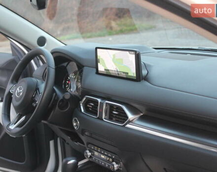 Белый Мазда СХ-5, объемом двигателя 2.49 л и пробегом 41 тыс. км за 28999 $, фото 39 на Automoto.ua