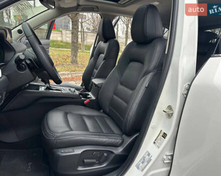 Белый Мазда СХ-5, объемом двигателя 2.5 л и пробегом 42 тыс. км за 22800 $, фото 8 на Automoto.ua