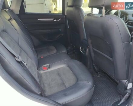 Белый Мазда СХ-5, объемом двигателя 2.49 л и пробегом 34 тыс. км за 23300 $, фото 11 на Automoto.ua