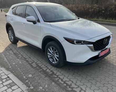 Белый Мазда СХ-5, объемом двигателя 2.49 л и пробегом 13 тыс. км за 24900 $, фото 20 на Automoto.ua