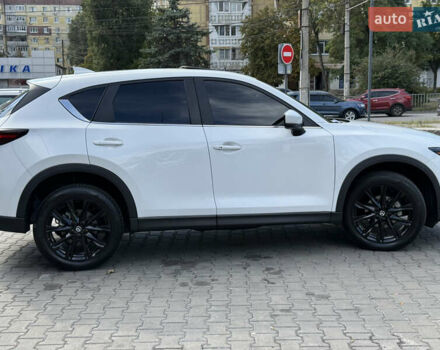 Білий Мазда СХ-5, об'ємом двигуна 2.49 л та пробігом 59 тис. км за 24900 $, фото 17 на Automoto.ua