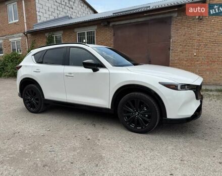 Білий Мазда СХ-5, об'ємом двигуна 2.49 л та пробігом 20 тис. км за 29999 $, фото 3 на Automoto.ua