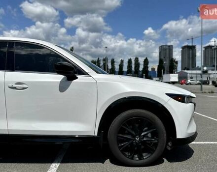 Белый Мазда СХ-5, объемом двигателя 2.5 л и пробегом 5 тыс. км за 28999 $, фото 6 на Automoto.ua