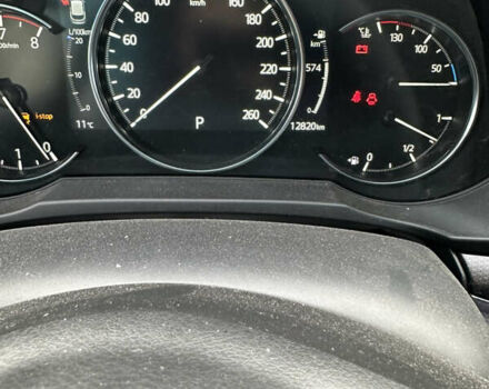 Білий Мазда СХ-5, об'ємом двигуна 2.49 л та пробігом 12 тис. км за 20500 $, фото 8 на Automoto.ua