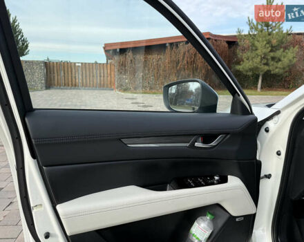 Белый Мазда СХ-5, объемом двигателя 2.49 л и пробегом 12 тыс. км за 26900 $, фото 22 на Automoto.ua