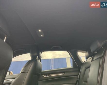 Белый Мазда СХ-5, объемом двигателя 2.49 л и пробегом 19 тыс. км за 29200 $, фото 14 на Automoto.ua