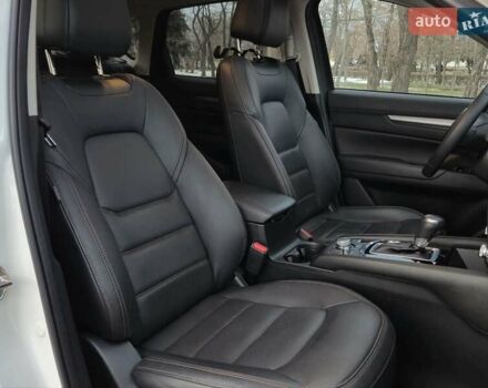 Белый Мазда СХ-5, объемом двигателя 2.5 л и пробегом 20 тыс. км за 26399 $, фото 20 на Automoto.ua