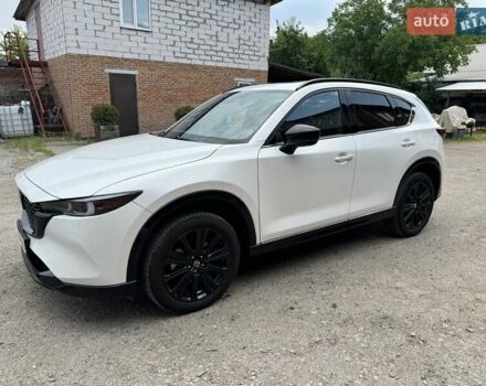 Білий Мазда СХ-5, об'ємом двигуна 2.49 л та пробігом 20 тис. км за 29999 $, фото 13 на Automoto.ua