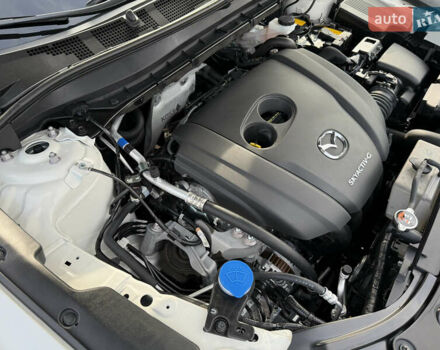 Белый Мазда СХ-5, объемом двигателя 2.49 л и пробегом 12 тыс. км за 26900 $, фото 56 на Automoto.ua