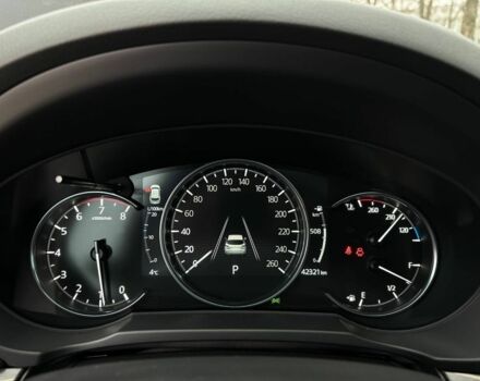 Белый Мазда СХ-5, объемом двигателя 2.5 л и пробегом 42 тыс. км за 22800 $, фото 17 на Automoto.ua