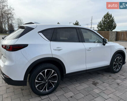 Белый Мазда СХ-5, объемом двигателя 2.49 л и пробегом 12 тыс. км за 26900 $, фото 11 на Automoto.ua