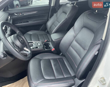 Белый Мазда СХ-5, объемом двигателя 2.49 л и пробегом 59 тыс. км за 24500 $, фото 16 на Automoto.ua