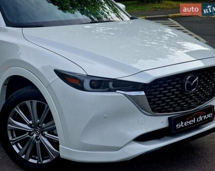 Білий Мазда СХ-5, об'ємом двигуна 2.49 л та пробігом 27 тис. км за 29490 $, фото 6 на Automoto.ua