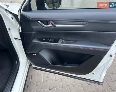 Білий Мазда СХ-5, об'ємом двигуна 2.49 л та пробігом 21 тис. км за 25800 $, фото 17 на Automoto.ua
