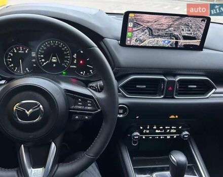 Білий Мазда СХ-5, об'ємом двигуна 2.49 л та пробігом 21 тис. км за 25800 $, фото 13 на Automoto.ua