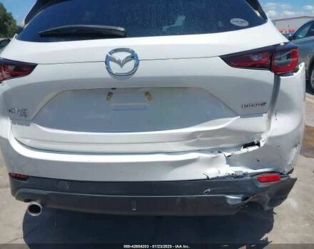 Білий Мазда СХ-5, об'ємом двигуна 2.5 л та пробігом 61 тис. км за 18499 $, фото 4 на Automoto.ua