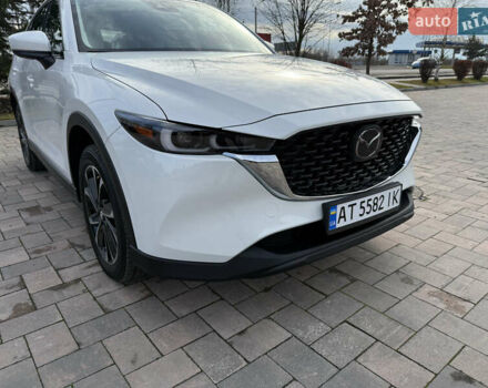 Белый Мазда СХ-5, объемом двигателя 2.49 л и пробегом 12 тыс. км за 26900 $, фото 20 на Automoto.ua