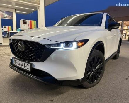 Белый Мазда СХ-5, объемом двигателя 2.5 л и пробегом 14 тыс. км за 26999 $, фото 2 на Automoto.ua