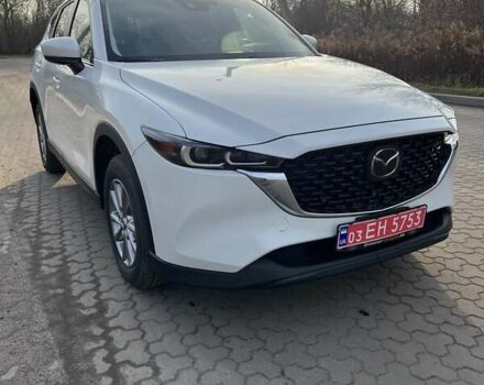 Белый Мазда СХ-5, объемом двигателя 2.49 л и пробегом 13 тыс. км за 24900 $, фото 18 на Automoto.ua
