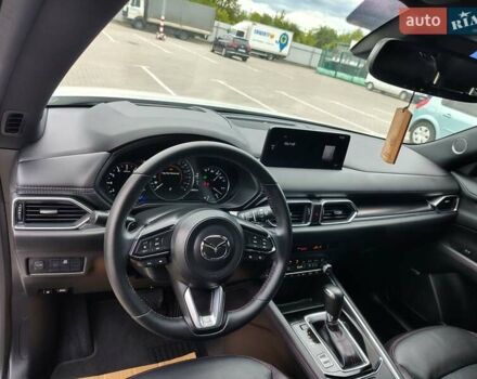 Белый Мазда СХ-5, объемом двигателя 2.49 л и пробегом 19 тыс. км за 29200 $, фото 24 на Automoto.ua