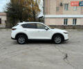 Мазда СХ-5 2023 в Полтаве на Automoto.ua Белый Мазда СХ-5, объемом двигателя 2.49 л и пробегом 30 тыс. км за 23500 $, фото 9 на Automoto.ua