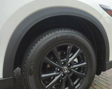 Белый Мазда СХ-5, объемом двигателя 2.49 л и пробегом 52 тыс. км за 22800 $, фото 13 на Automoto.ua