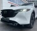 Белый Мазда СХ-5, объемом двигателя 2.5 л и пробегом 63 тыс. км за 28900 $, фото 1 на Automoto.ua