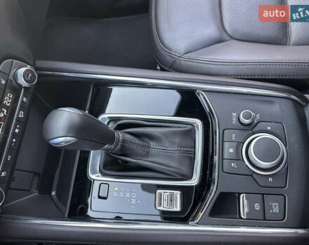 Белый Мазда СХ-5, объемом двигателя 2.49 л и пробегом 45 тыс. км за 35499 $, фото 7 на Automoto.ua