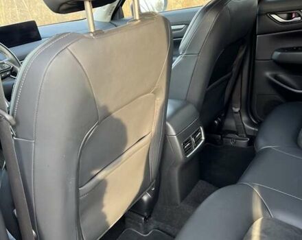 Белый Мазда СХ-5, объемом двигателя 2.49 л и пробегом 13 тыс. км за 24900 $, фото 99 на Automoto.ua