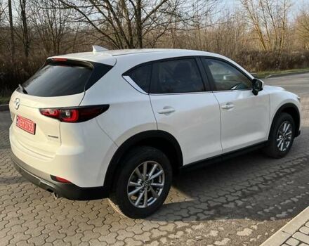 Белый Мазда СХ-5, объемом двигателя 2.49 л и пробегом 13 тыс. км за 24900 $, фото 24 на Automoto.ua