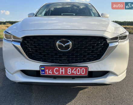 Білий Мазда СХ-5, об'ємом двигуна 2.5 л та пробігом 5 тис. км за 26700 $, фото 16 на Automoto.ua
