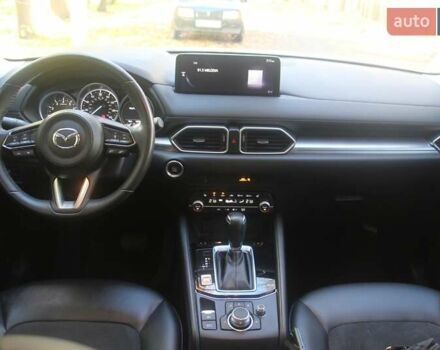 Білий Мазда СХ-5, об'ємом двигуна 2.49 л та пробігом 12 тис. км за 21700 $, фото 11 на Automoto.ua