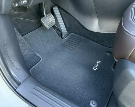 Белый Мазда СХ-5, объемом двигателя 2.49 л и пробегом 22 тыс. км за 29500 $, фото 10 на Automoto.ua