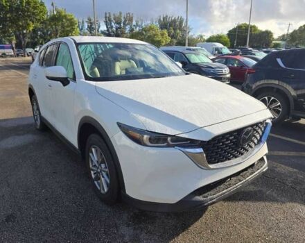 Білий Мазда СХ-5, об'ємом двигуна 0 л та пробігом 23 тис. км за 23000 $, фото 2 на Automoto.ua