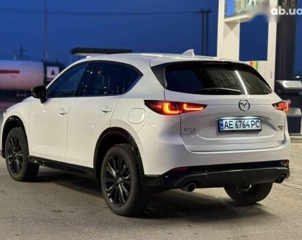 Белый Мазда СХ-5, объемом двигателя 2.5 л и пробегом 14 тыс. км за 26999 $, фото 17 на Automoto.ua