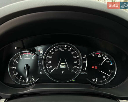 Белый Мазда СХ-5, объемом двигателя 2.5 л и пробегом 42 тыс. км за 22800 $, фото 25 на Automoto.ua