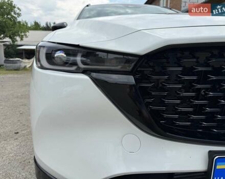 Білий Мазда СХ-5, об'ємом двигуна 2.49 л та пробігом 20 тис. км за 29999 $, фото 8 на Automoto.ua