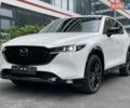Белый Мазда СХ-5, объемом двигателя 2.5 л и пробегом 63 тыс. км за 29500 $, фото 2 на Automoto.ua