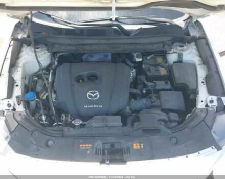 Білий Мазда СХ-5, об'ємом двигуна 2.5 л та пробігом 61 тис. км за 18499 $, фото 9 на Automoto.ua