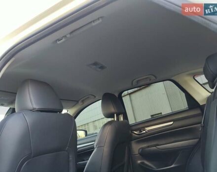 Белый Мазда СХ-5, объемом двигателя 2.49 л и пробегом 34 тыс. км за 23300 $, фото 8 на Automoto.ua