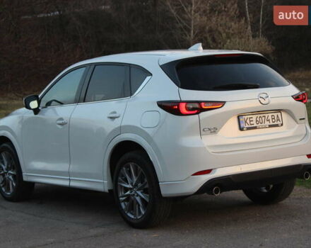 Белый Мазда СХ-5, объемом двигателя 2.49 л и пробегом 41 тыс. км за 28999 $, фото 11 на Automoto.ua