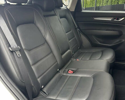 Белый Мазда СХ-5, объемом двигателя 2.49 л и пробегом 85 тыс. км за 26500 $, фото 38 на Automoto.ua