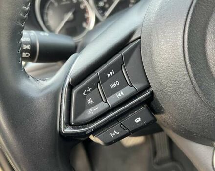 Белый Мазда СХ-5, объемом двигателя 2.49 л и пробегом 13 тыс. км за 24900 $, фото 42 на Automoto.ua