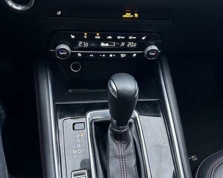 Білий Мазда СХ-5, об'ємом двигуна 2.49 л та пробігом 21 тис. км за 25800 $, фото 14 на Automoto.ua