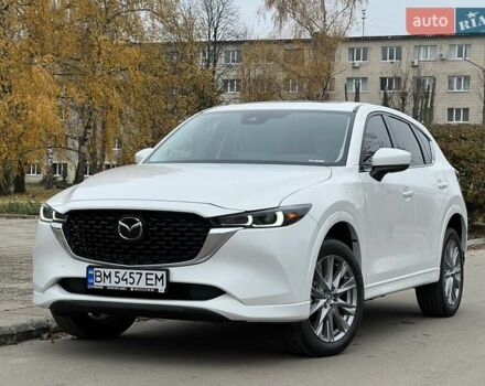 Белый Мазда СХ-5, объемом двигателя 2.49 л и пробегом 17 тыс. км за 25950 $, фото 10 на Automoto.ua