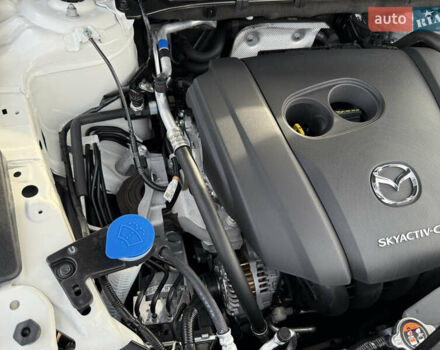 Белый Мазда СХ-5, объемом двигателя 2.49 л и пробегом 12 тыс. км за 26900 $, фото 57 на Automoto.ua